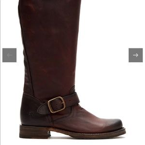Frye Veronica slouch boots size 9M